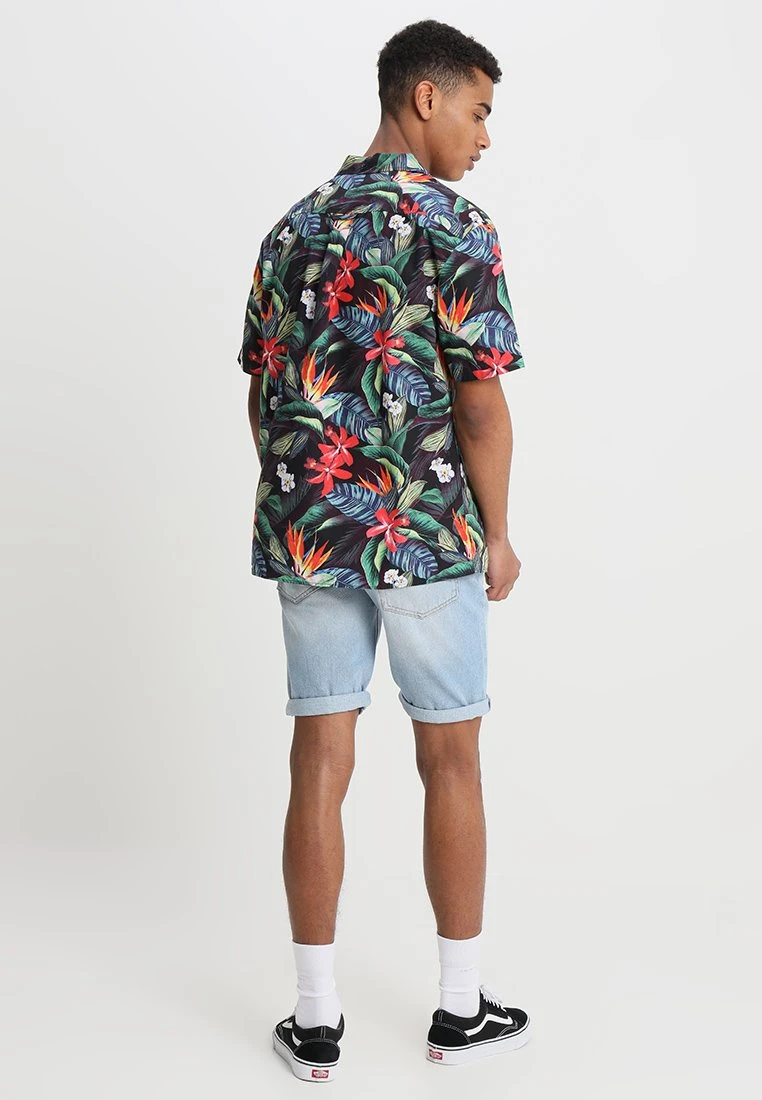 Pier One Flower ResortCamiciaMulticoloured Uomo Camicie PI922D09U-T11 3 Pier One Flower ResortCamiciaMulticoloured Uomo Camicie PI922D09U-T11 - immagine 3