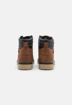 Pier One Stivaletti StringatiBrown Uomo Stivaletti/Stivali PI912K0BR-O11 -Noble rain aa16f0c780f140f3ba55ac19f4fb5a0a