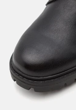 Pier One UnisexStivaletti StringatiBlack Uomo Stivaletti/Stivali PI915K009-Q11 11 Pier One UnisexStivaletti StringatiBlack Uomo Stivaletti/Stivali PI915K009-Q11 -Noble rain aa9b4676eb2849e7b2097cdba41b0e08