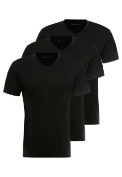 Pier One 3 Pack T-Shirt BasicBlack Uomo T-shirt E Polo PI922O0GO-Q11 8 Pier One 3 Pack T-Shirt BasicBlack Uomo T-shirt E Polo PI922O0GO-Q11 -Noble rain aabb34e171c641efaffc9ee8ffa3d0d4