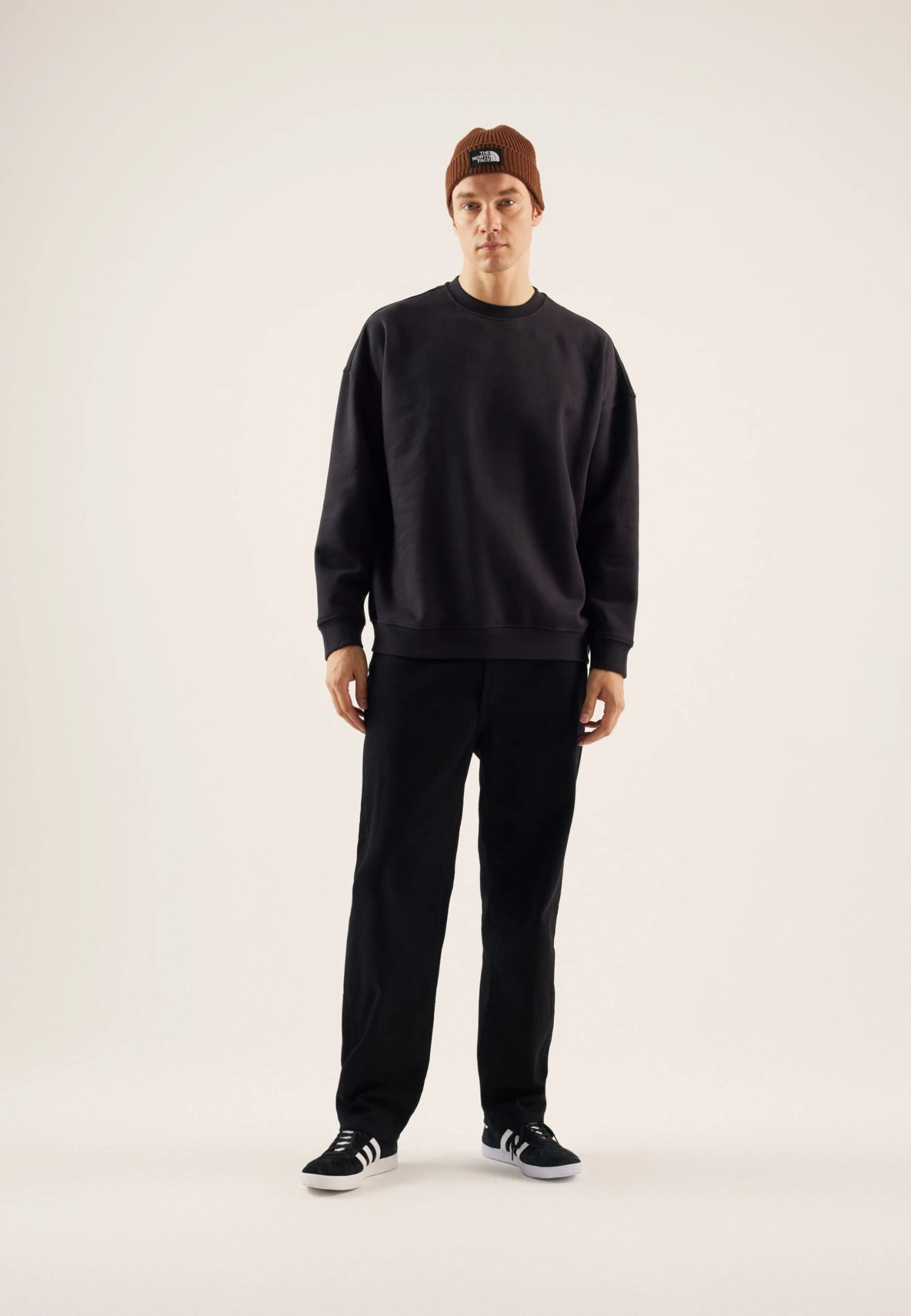 Pier One FelpaBlack Uomo Maglieria E Felpe PI922S0HF-Q11 2 Pier One FelpaBlack Uomo Maglieria E Felpe PI922S0HF-Q11 - immagine 2