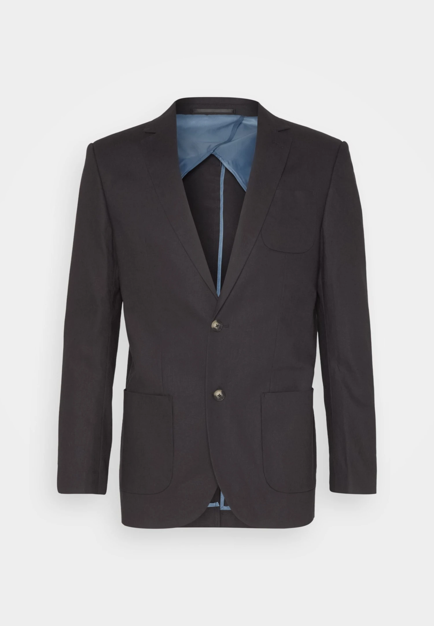 Pier One GiaccaDark Blue Uomo Completi E Cravatte PI922T04O-K11 5 Pier One GiaccaDark Blue Uomo Completi E Cravatte PI922T04O-K11 - immagine 5