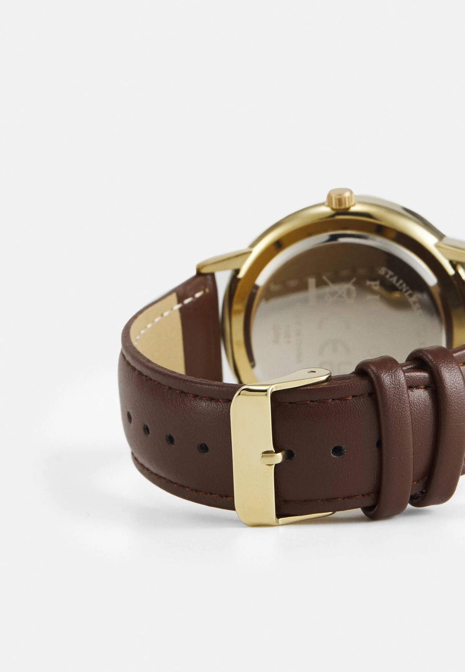 Pier One OrologioBrown Uomo Orologi PI954M00N-O11 2 Pier One OrologioBrown Uomo Orologi PI954M00N-O11 - immagine 2