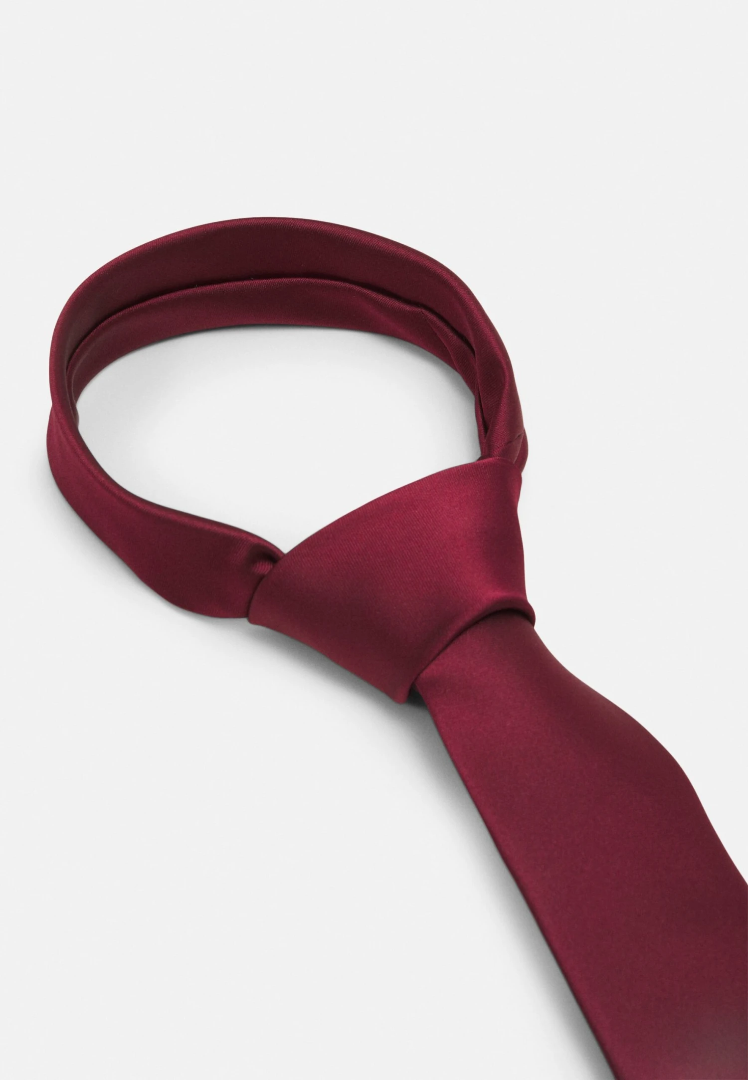 Pier One Set - Fazzoletti Da Taschino - Bordeaux 6 Pier One Set - Fazzoletti Da Taschino - Bordeaux - immagine 6