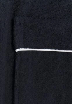 Pier One Accappatoio - Dark Blue/White 5 Pier One Accappatoio - Dark Blue/White -Noble rain af5db020933b45ceb4cef8b9825af3a6