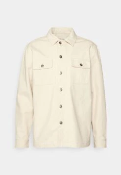 Pier One Undyed Twill Giacca Di JeansWhite Uomo Giacche PI922D0EA-A11 8 Pier One Undyed Twill Giacca Di JeansWhite Uomo Giacche PI922D0EA-A11 -Noble rain b0d894220b7e4410aed740b23e3ec3f5