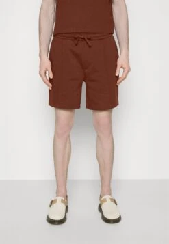 Pier One Pantaloni Sportivi - Brown