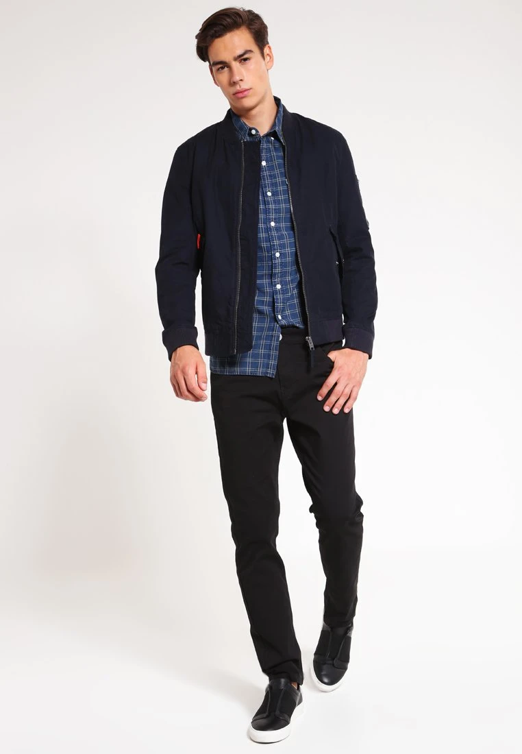 Pier One PantaloniAnthracite Uomo Pantaloni YO122E00Y-Q11 2 Pier One PantaloniAnthracite Uomo Pantaloni YO122E00Y-Q11 - immagine 2