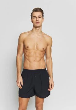 Pier One 3 PackBoxer Dark Blue Uomo Intimo PI982O05F-K11