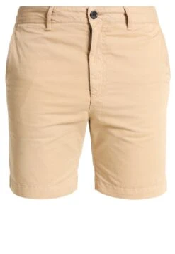 Pier One Shorts - Tan -Noble rain b58d7294bc554627b08ad3d13de177ec