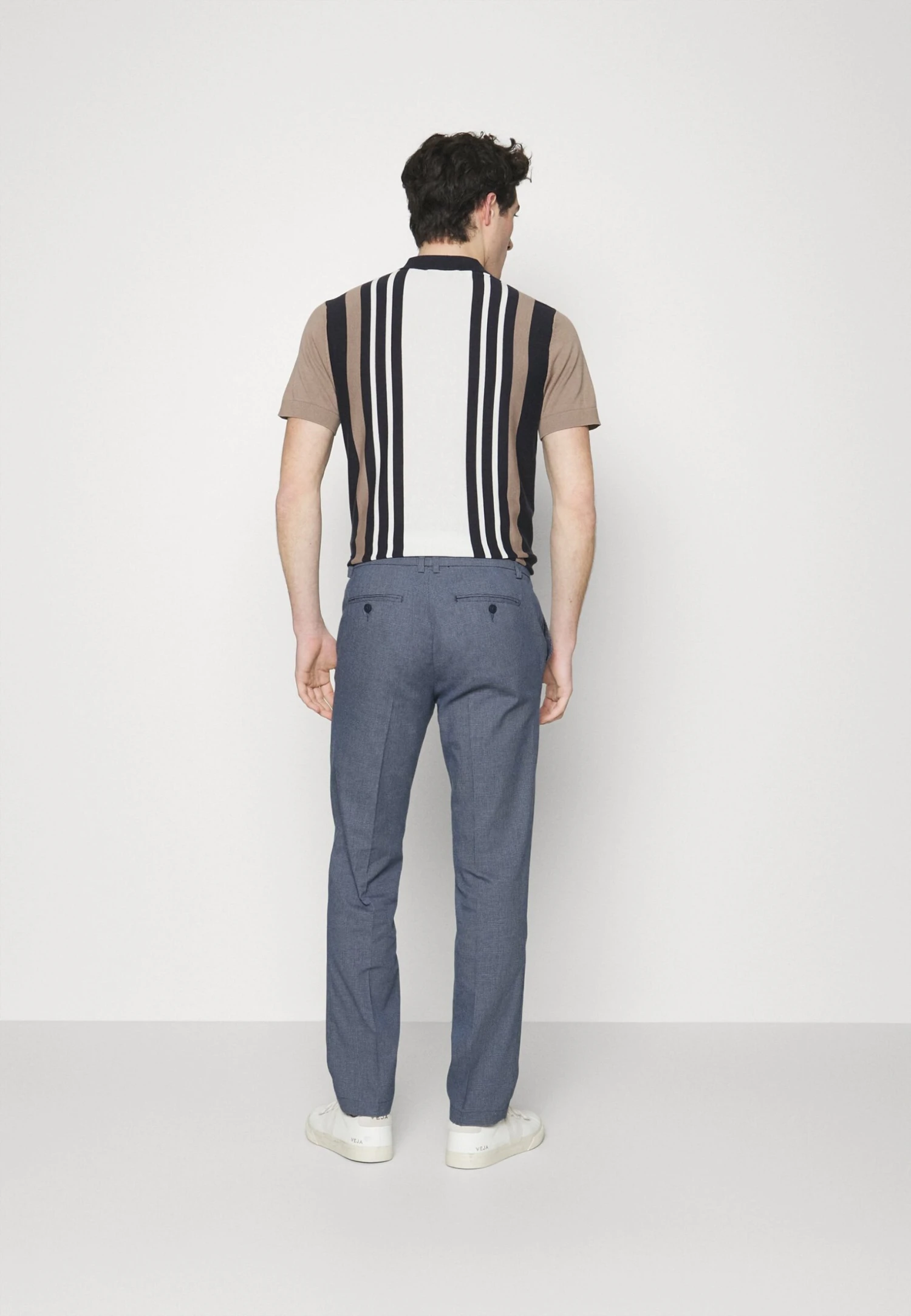 Pier One Pantaloni Blue Uomo Pantaloni PI922E059-K11 3 Pier One Pantaloni Blue Uomo Pantaloni PI922E059-K11 - immagine 3