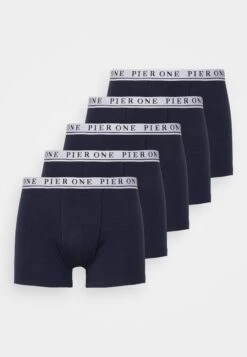 Pier One 5 PackCulotteDark Blue Uomo Intimo PI982O05R-K14 -Noble rain b91eac70d6e1453c9d6db6e3635232d9