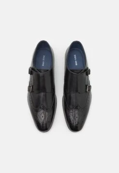 Pier One LeatherMocassini ElegantiBlack Uomo Scarpe Basse PI912C088-Q12 9 Pier One LeatherMocassini ElegantiBlack Uomo Scarpe Basse PI912C088-Q12 -Noble rain b9c5494aa1e4424d9893912e956ae8f7