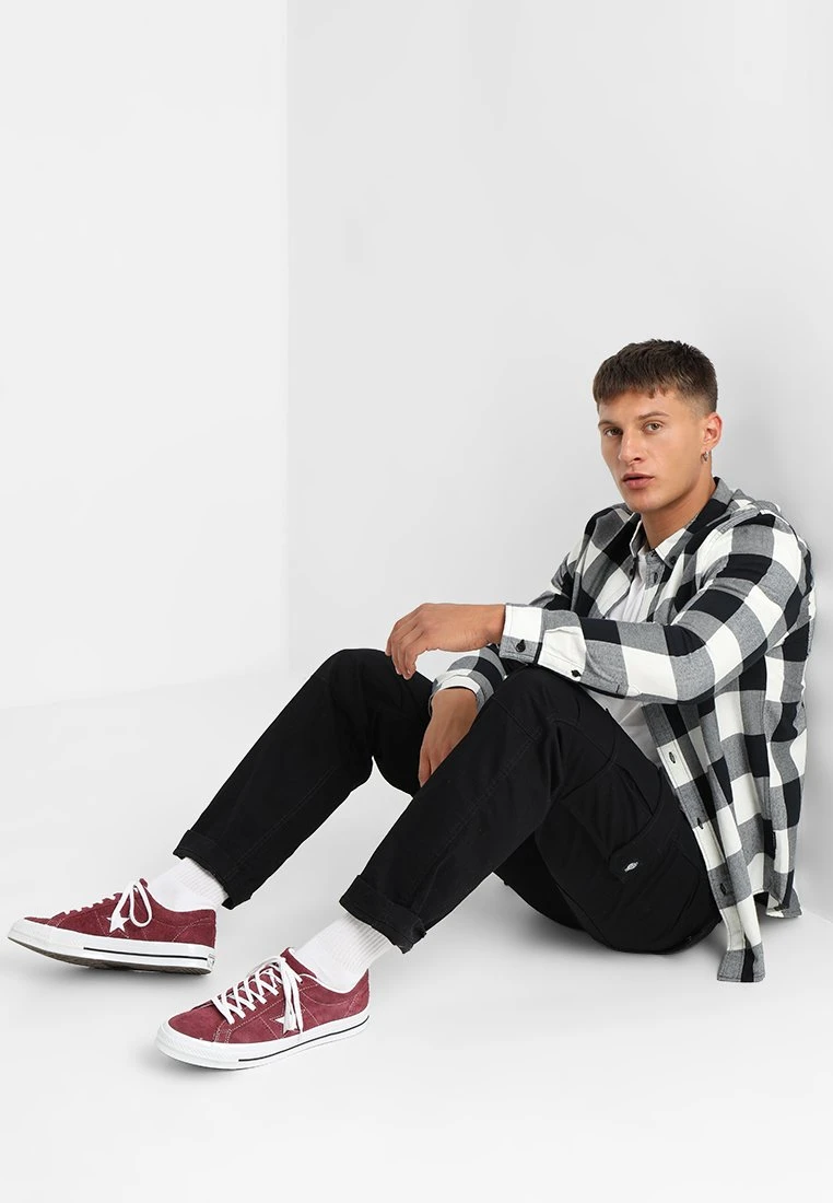 Pier One Camicia - Black/White 2 Pier One Camicia - Black/White - immagine 2