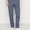 Pier One Pantaloni Blue Uomo Pantaloni PI922E059-K11