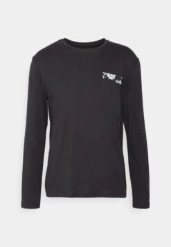 Pier One PigiamaBlack Uomo Per La Notte PI982M048-Q11 9 Pier One PigiamaBlack Uomo Per La Notte PI982M048-Q11 -Noble rain bf78688739ce4baa857c5fa0305a853e