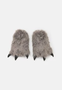 Pier One PantofoleGrey Uomo Pantofole PI912I00D-C11 -Noble rain c2eb00f4547a461fbc76736d3a3d9f12