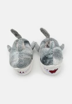 Pier One Unisex - Pantofole - Grey -Noble rain c419be229bf14fd9841cad4ed8fbdf6b