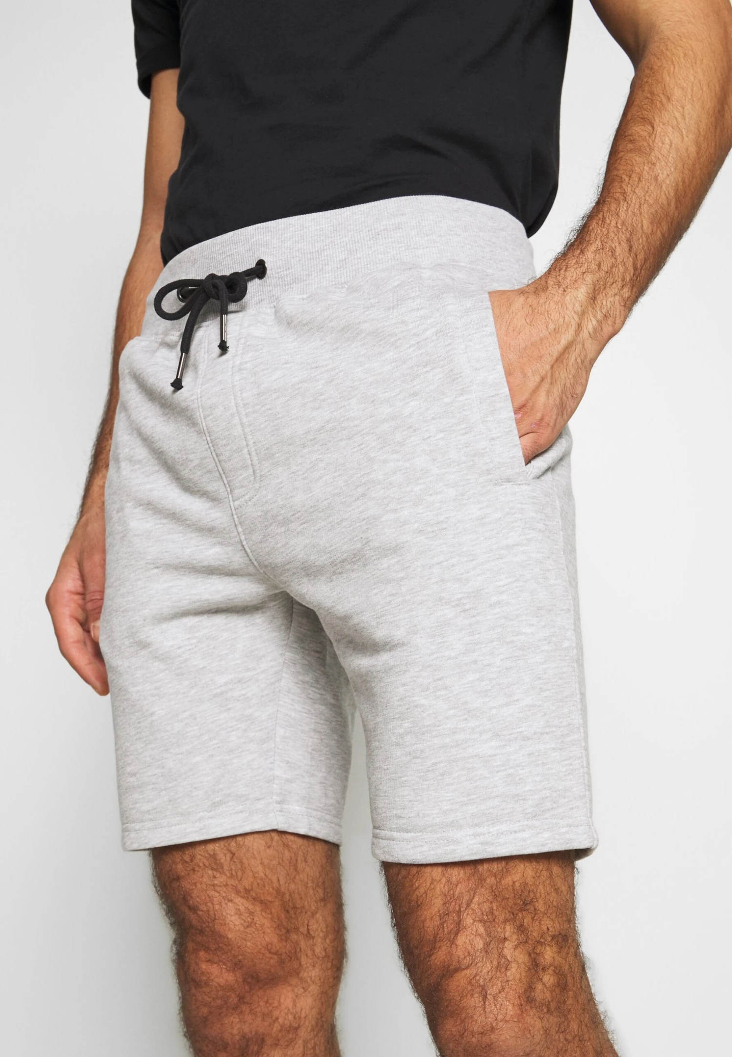Pier One Pantaloni Sportivi - Light Grey 5 Pier One Pantaloni Sportivi - Light Grey - immagine 5