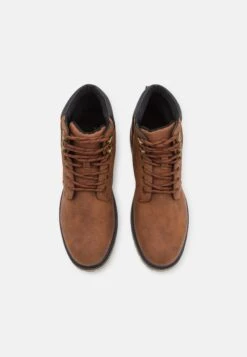 Pier One Stivaletti StringatiBrown Uomo Stivaletti/Stivali PI912K0BR-O11 -Noble rain c60423dfc26948249fb7b3c488a0df67