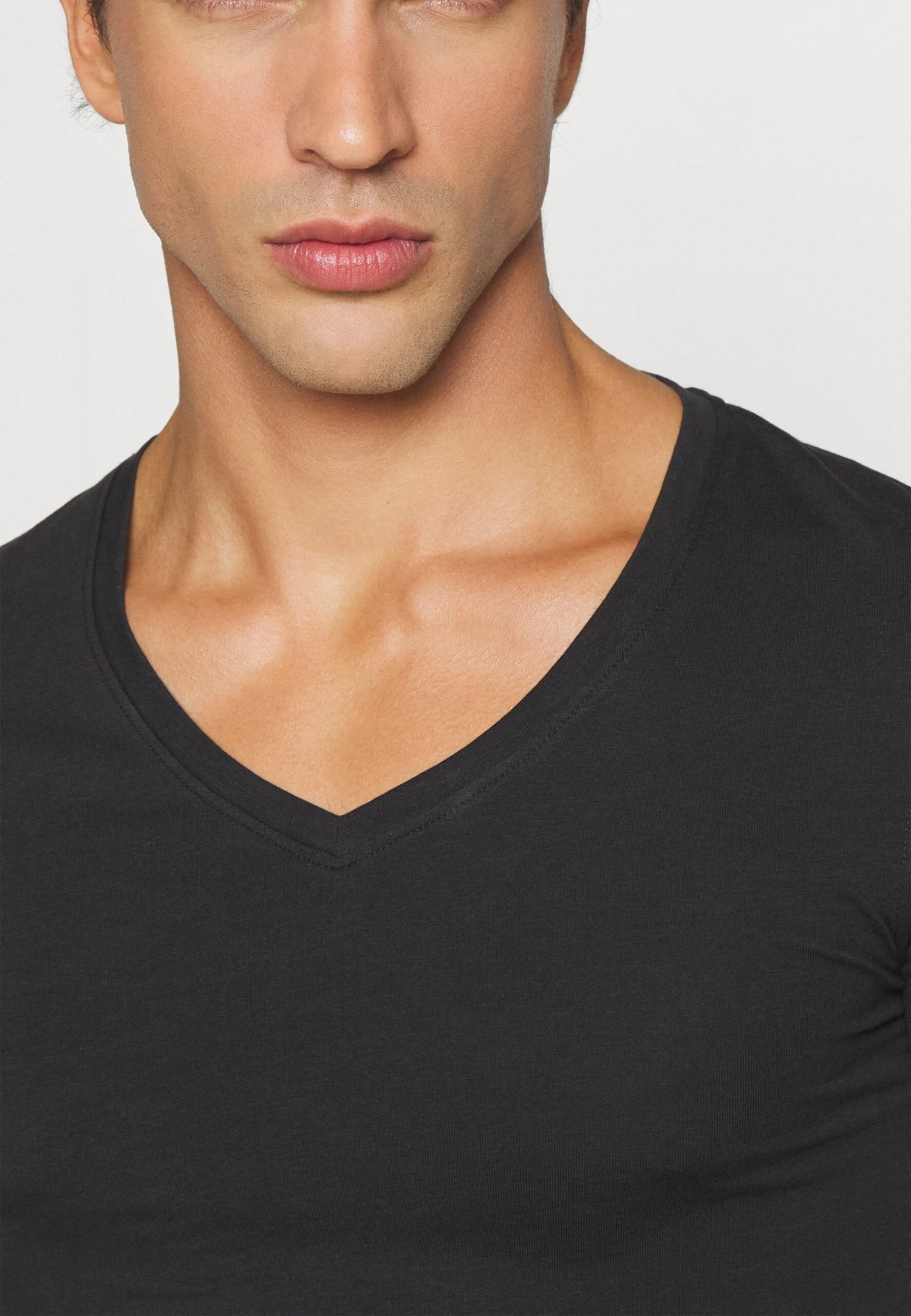 Pier One 2 PackMaglietta IntimaBlack Uomo Intimo PI982Q00F-Q11 5 Pier One 2 PackMaglietta IntimaBlack Uomo Intimo PI982Q00F-Q11 - immagine 5