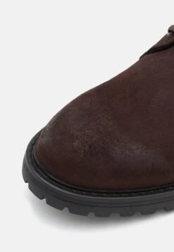 Pier One Stivaletti StringatiBrown Uomo Stivaletti/Stivali PI912K0C9-O11 -Noble rain c8a0e089701a4631bd0478ce41aeab1a