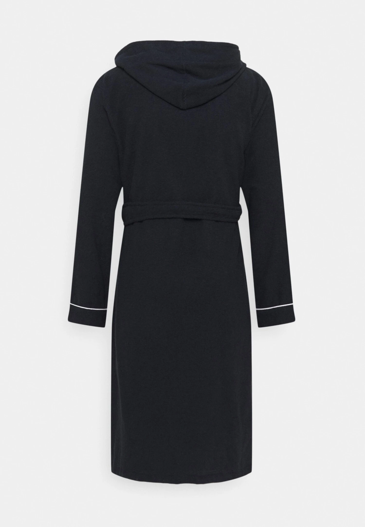 Pier One Accappatoio - Dark Blue/White 2 Pier One Accappatoio - Dark Blue/White - immagine 2