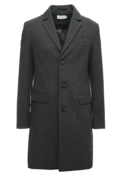 Pier One Wheeler Coat Cappotto ClassicoMottled Grey Uomo Cappotti PI922T00P-C11 10 Pier One Wheeler Coat Cappotto ClassicoMottled Grey Uomo Cappotti PI922T00P-C11 -Noble rain c8fa6e82fd744e36a918c6eca16adc8c