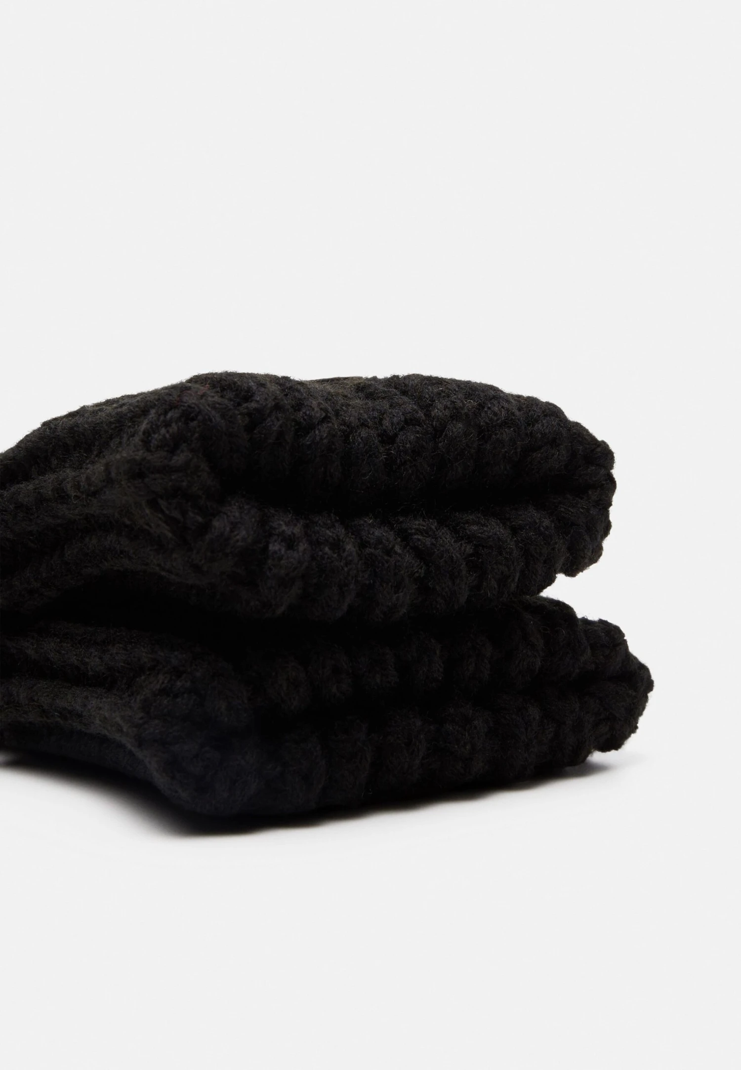 Pier One SetSciarpaBlack Uomo Cappellie Berretti PI952G01R-Q11 4 Pier One SetSciarpaBlack Uomo Cappellie Berretti PI952G01R-Q11 - immagine 4