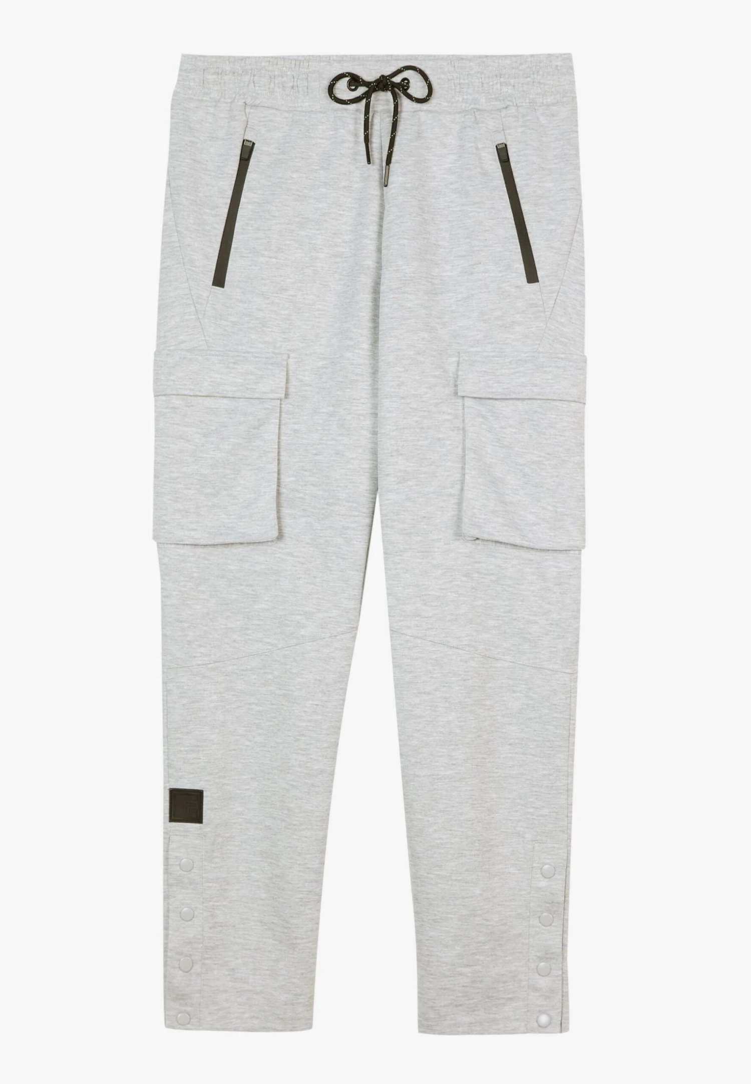 Pier One Pantaloni SportiviMottled Light Grey Uomo Pantaloni PI922E05P-C11 5 Pier One Pantaloni SportiviMottled Light Grey Uomo Pantaloni PI922E05P-C11 - immagine 5