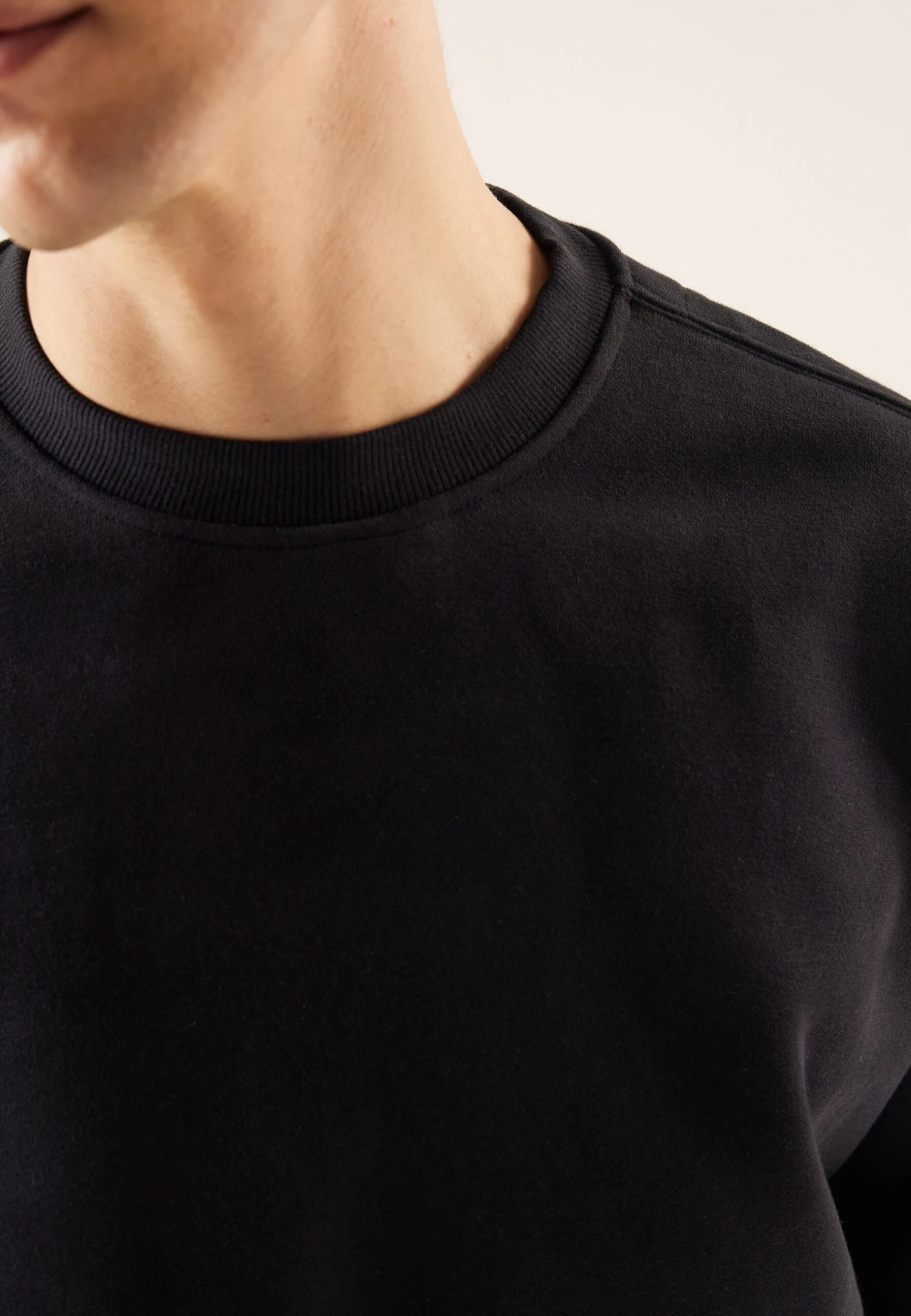 Pier One FelpaBlack Uomo Maglieria E Felpe PI922S0HF-Q11 5 Pier One FelpaBlack Uomo Maglieria E Felpe PI922S0HF-Q11 - immagine 5