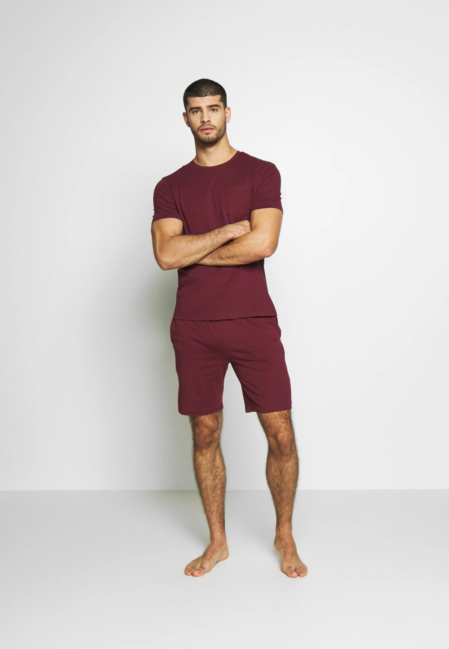 Pier One Pigiama - Bordeaux 2 Pier One Pigiama - Bordeaux - immagine 2