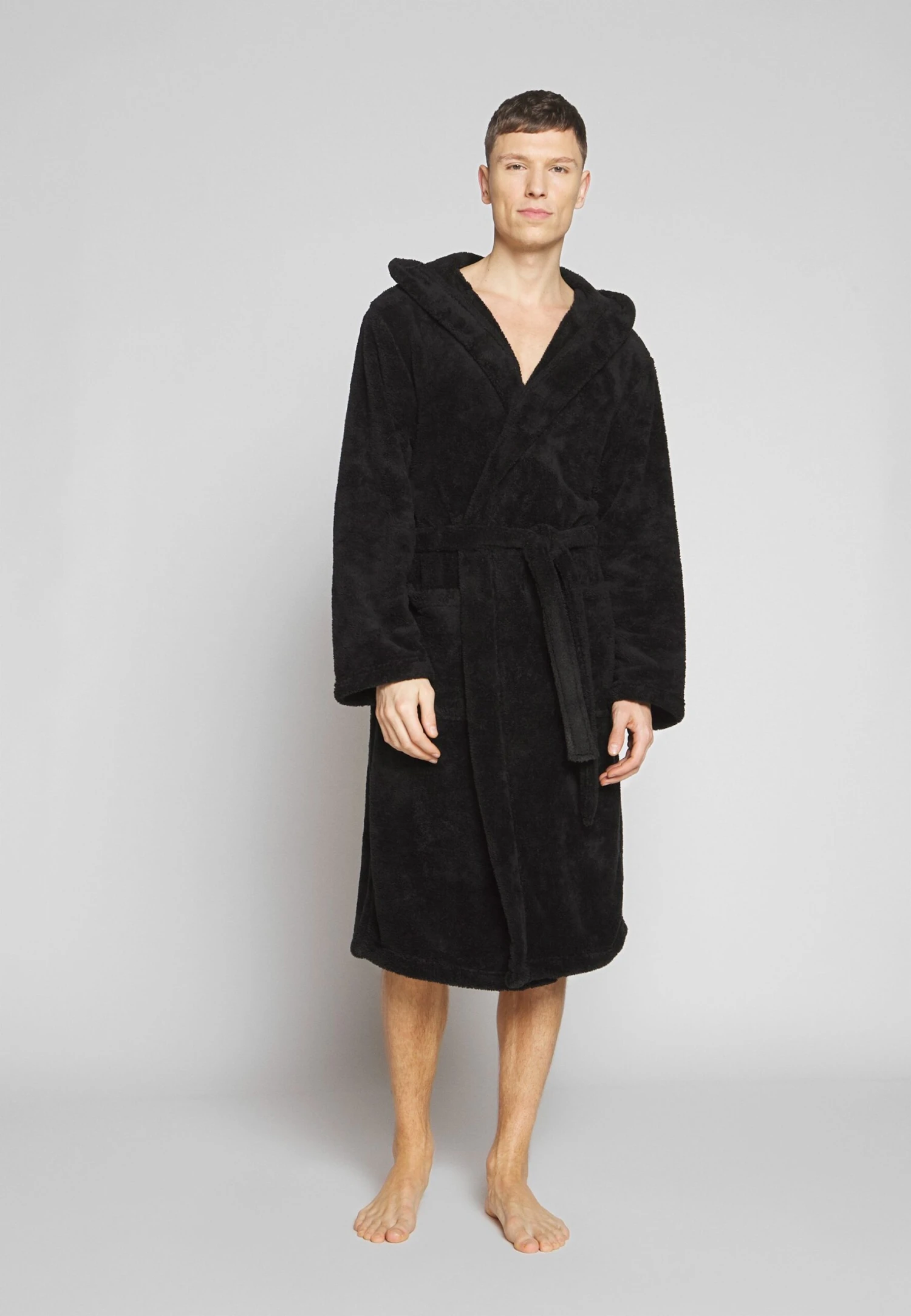 Pier One Accappatoio - Black 1 Pier One Accappatoio - Black