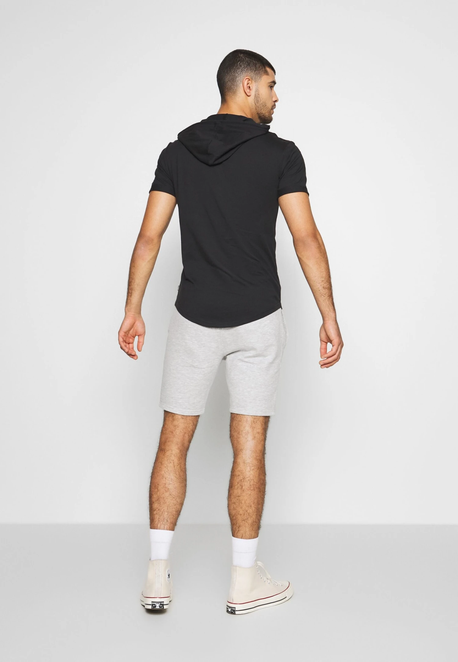 Pier One Pantaloni Sportivi - Light Grey 3 Pier One Pantaloni Sportivi - Light Grey - immagine 3