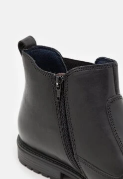 Pier One LeatherStivalettiBlack Uomo Stivaletti/Stivali PI912K0BX-Q11 11 Pier One LeatherStivalettiBlack Uomo Stivaletti/Stivali PI912K0BX-Q11 -Noble rain cc56f93178584cd5a2d8d03e5faf4d91