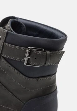 Pier One Stivaletti StringatiGrey Uomo Stivaletti/Stivali PI912K0BI-C11 -Noble rain cca67c30d97941fbbd50631cf7255862