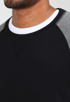 Pier One FelpaGrey Melange/Black Uomo Maglieria E Felpe PI922SA1B-C12 8 Pier One FelpaGrey Melange/Black Uomo Maglieria E Felpe PI922SA1B-C12 -Noble rain ce0c26974f3f40dfacd175e5c67e5d19