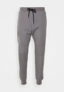 Pier One Pantaloni SportiviDark Grey Uomo Pantaloni PI922E03N-C16 10 Pier One Pantaloni SportiviDark Grey Uomo Pantaloni PI922E03N-C16 -Noble rain cfc04e7ffe4c4cb790bd10ca84fbc6a2