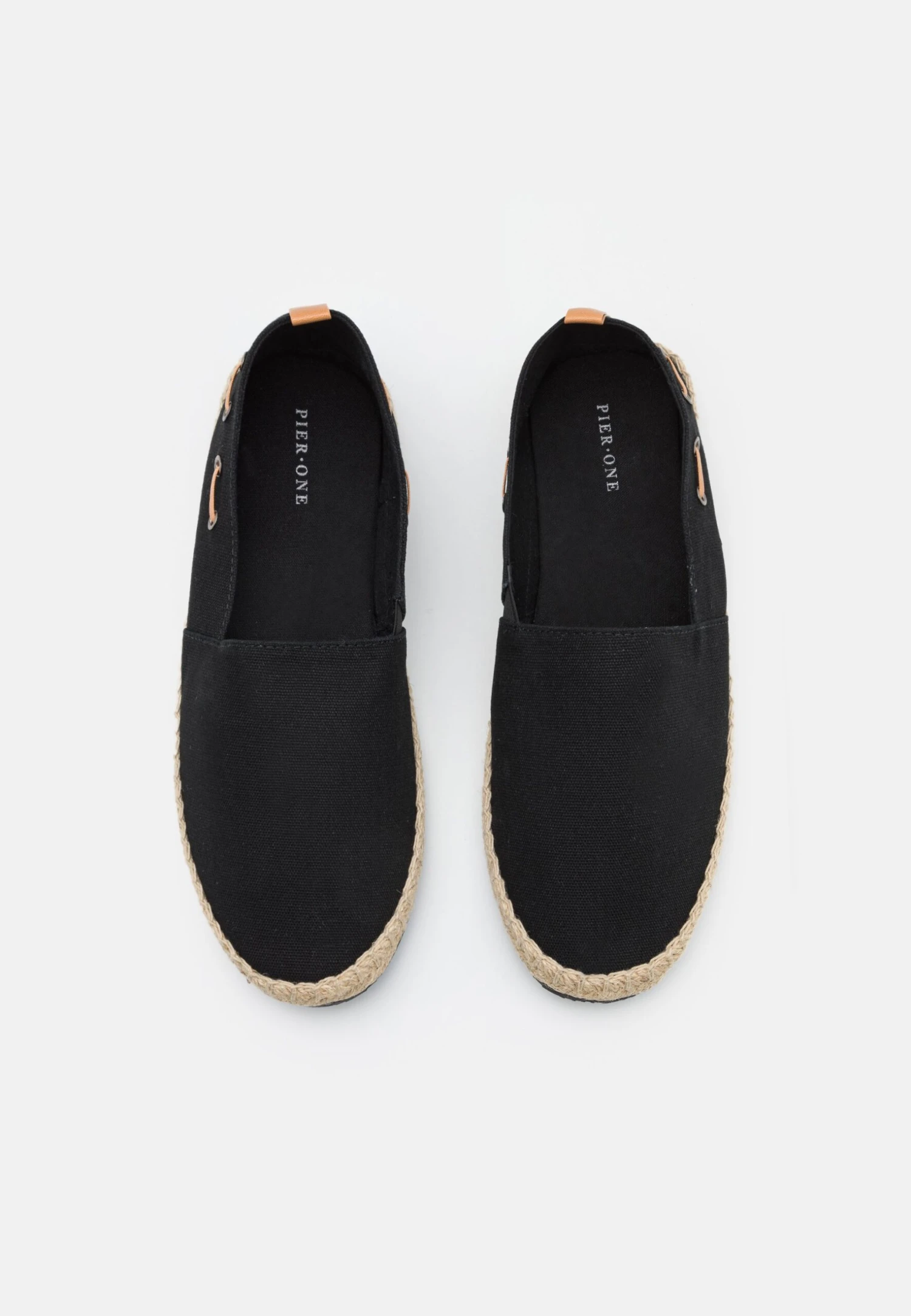 Pier One EspadrillasBlack Uomo Scarpe Basse PI912C0AZ-Q11 4 Pier One EspadrillasBlack Uomo Scarpe Basse PI912C0AZ-Q11 - immagine 4