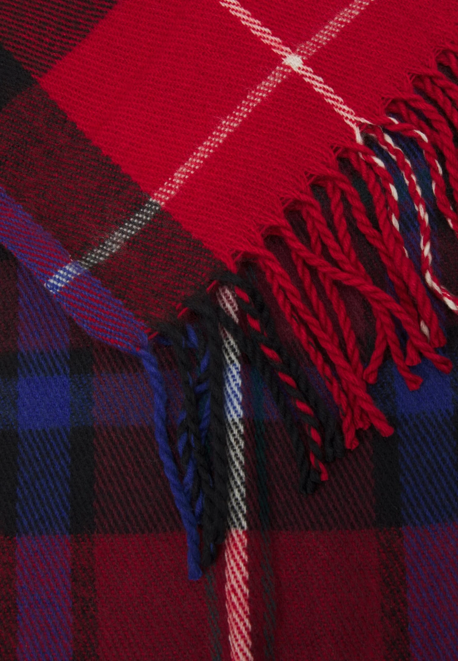 Pier One UnisexSciarpaRed/Black Uomo Foulard E Sciarpe PI954G00K-G11 3 Pier One UnisexSciarpaRed/Black Uomo Foulard E Sciarpe PI954G00K-G11 - immagine 3