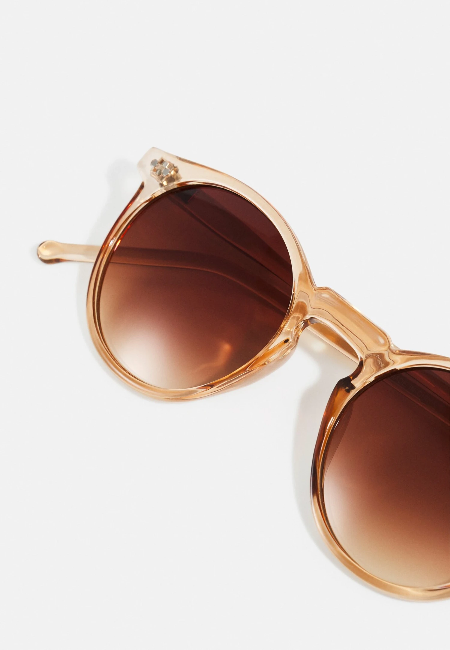 Pier One Unisex - Occhiali Da Sole - Beige 4 Pier One Unisex - Occhiali Da Sole - Beige - immagine 4