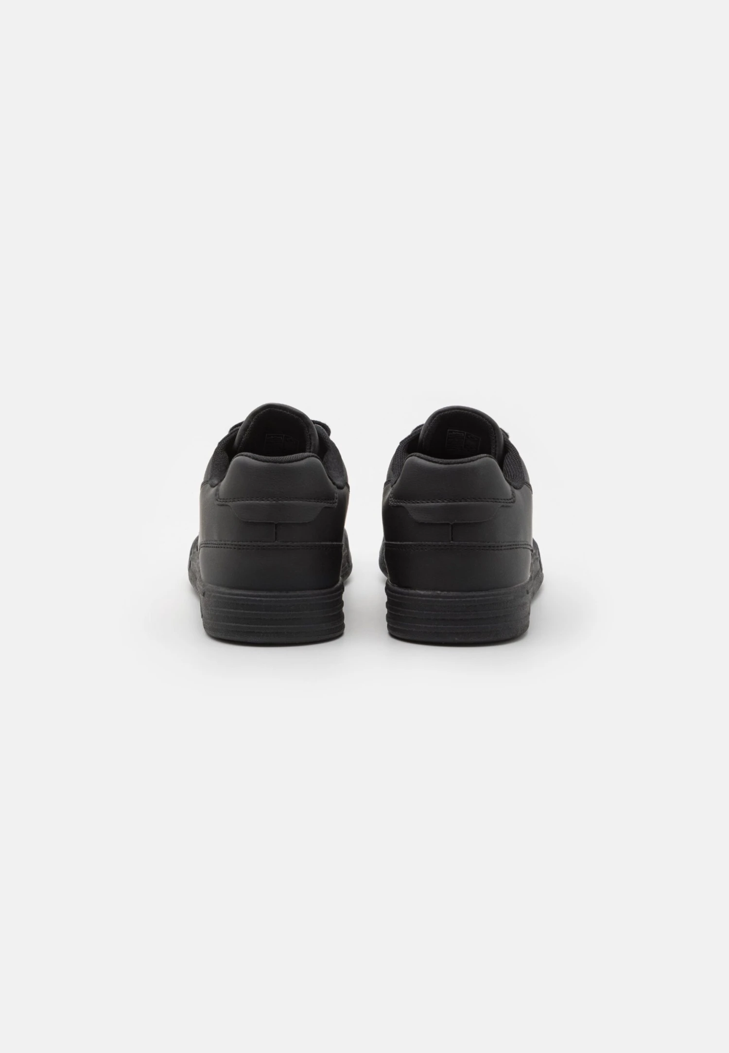 Pier One Unisex - Sneakers Basse - Black 3 Pier One Unisex - Sneakers Basse - Black - immagine 3