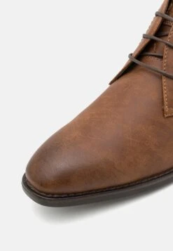 Pier One Stivaletti StringatiCognac Uomo Stivaletti/Stivali PI912M0EB-O11 -Noble rain d27d98ebad4b4b42b47aad3d667b4202