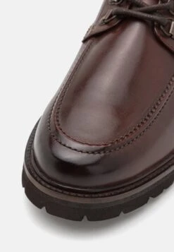 Pier One LeatherStivaletti StringatiBrown Uomo Stivaletti/Stivali PI912K0CG-O11 11 Pier One LeatherStivaletti StringatiBrown Uomo Stivaletti/Stivali PI912K0CG-O11 -Noble rain d3354b9667124a158cae949519ddaaa7