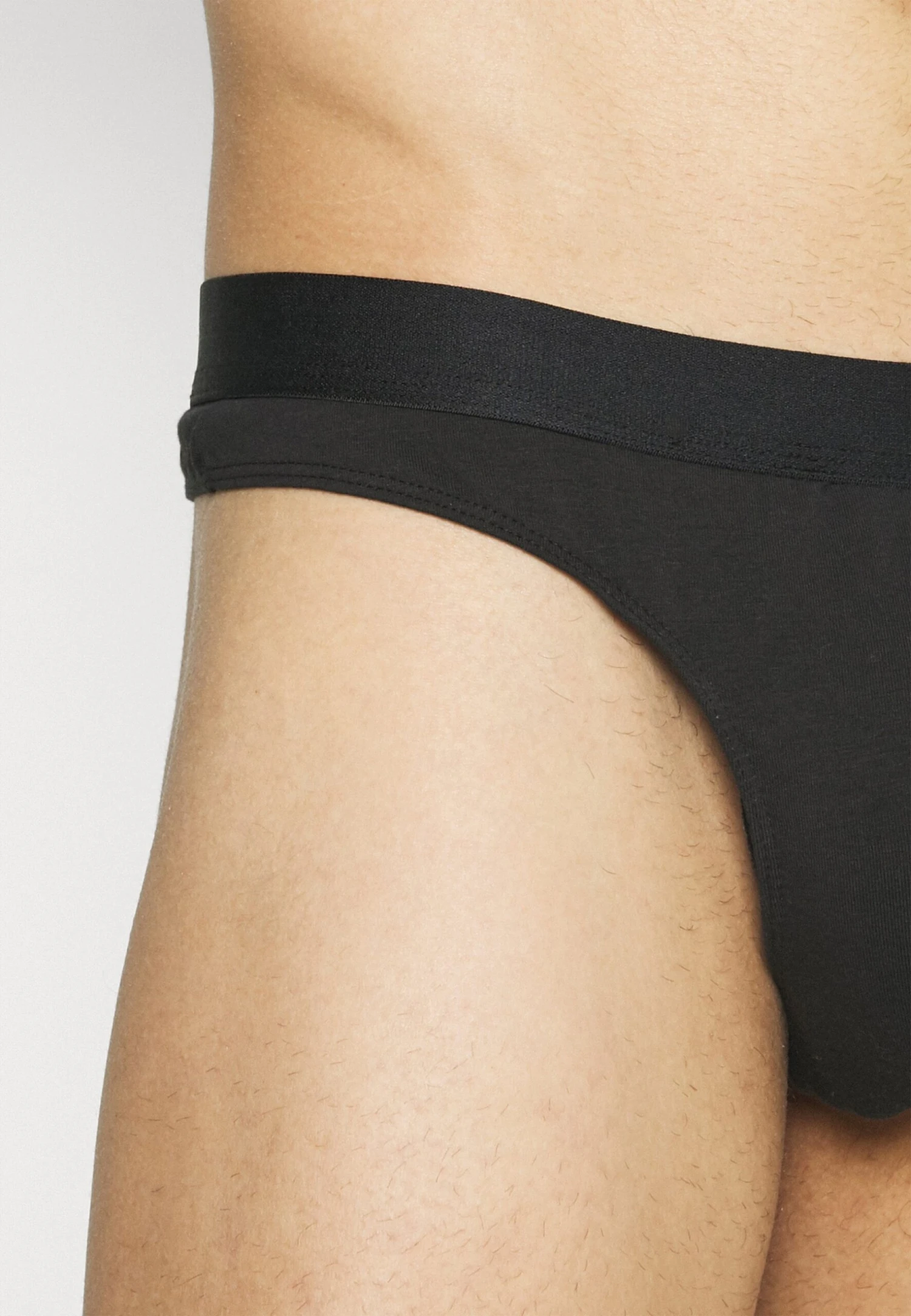 Pier One 3 PackSlipBlack Uomo Intimo PI982O076-Q11 3 Pier One 3 PackSlipBlack Uomo Intimo PI982O076-Q11 - immagine 3