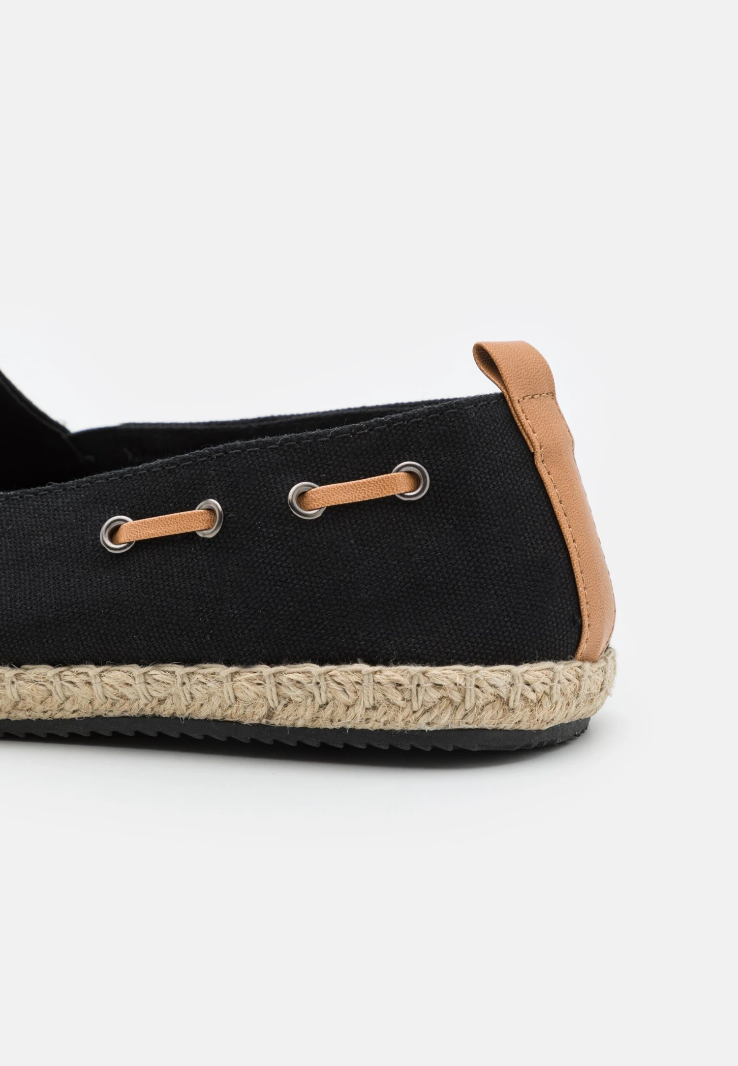 Pier One EspadrillasBlack Uomo Scarpe Basse PI912C0AZ-Q11 6 Pier One EspadrillasBlack Uomo Scarpe Basse PI912C0AZ-Q11 - immagine 6