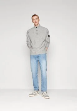 Pier One Jeans Baggy - Dark Blue Denim 12 Pier One Jeans Baggy - Dark Blue Denim -Noble rain d5641f8105ac42528f28b49d06ca2300