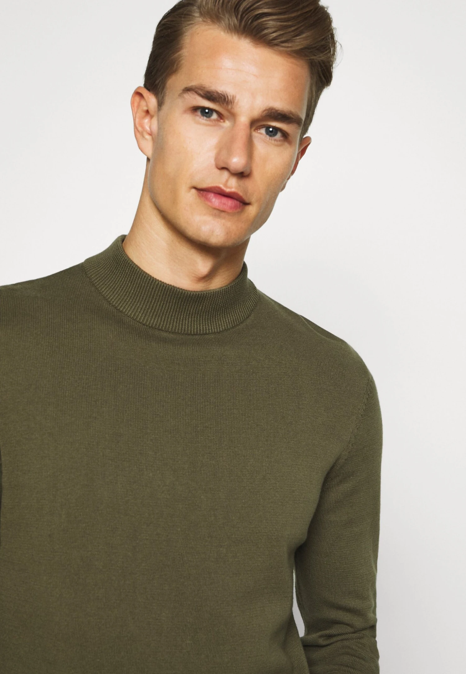 Pier One Maglione - Oliv 4 Pier One Maglione - Oliv - immagine 4