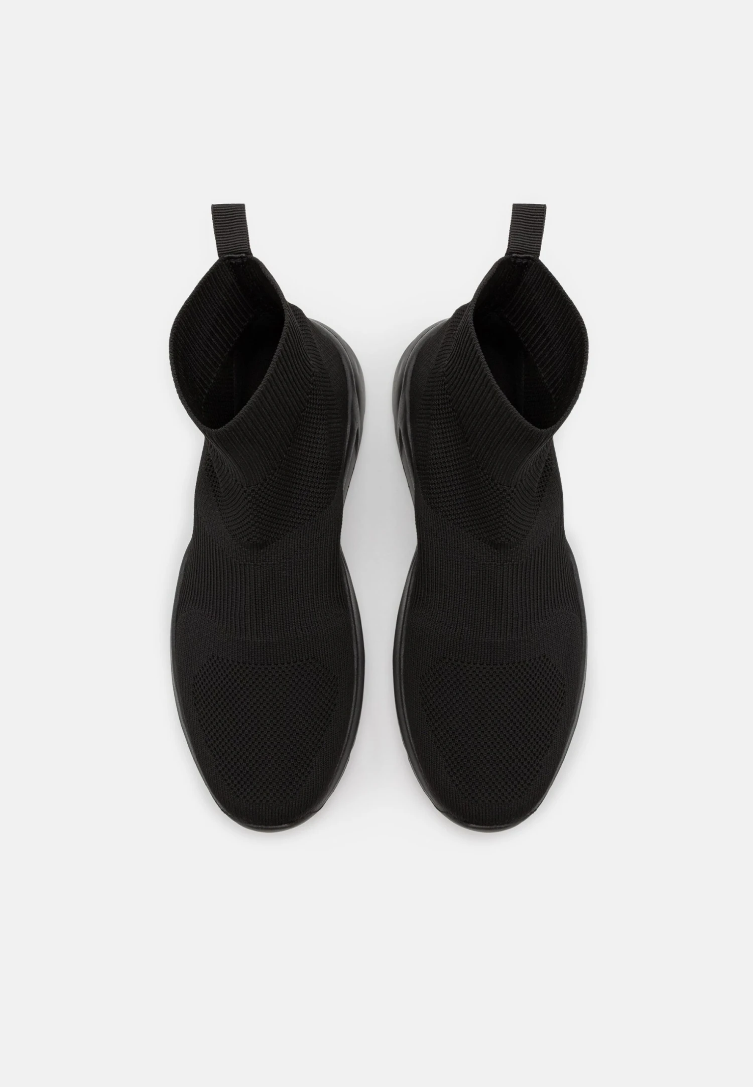 Pier One UnisexSneakers AlteBlack Uomo Sneaker PI915N00A-Q11 4 Pier One UnisexSneakers AlteBlack Uomo Sneaker PI915N00A-Q11 - immagine 4