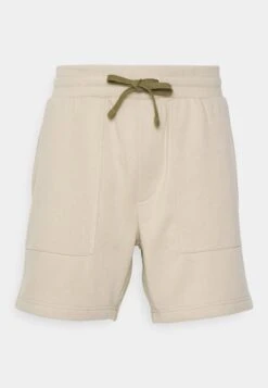 Pier One Utility - Shorts -Beige 8 Pier One Utility - Shorts -Beige -Noble rain d724ed500e1a45f8b9e27084e95c38f4